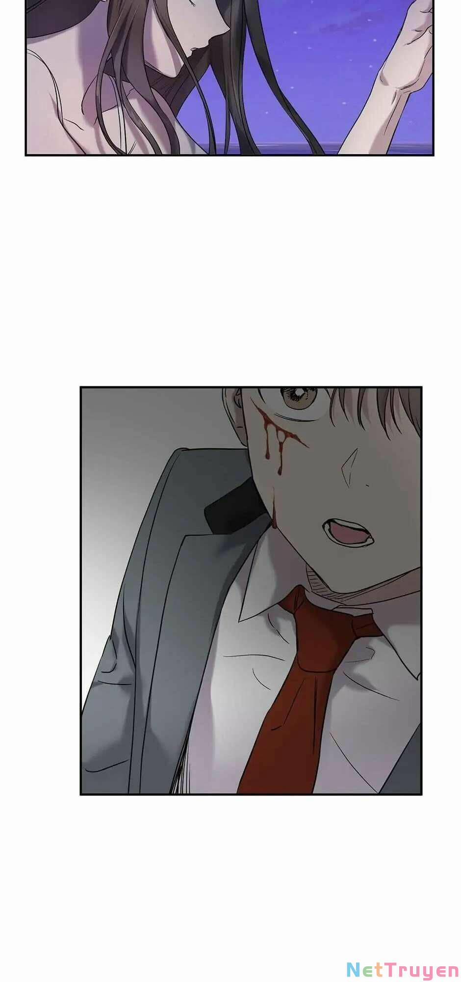 Trước Khi Cái Chết Chia Lìa Đôi Ta 8 trang 36