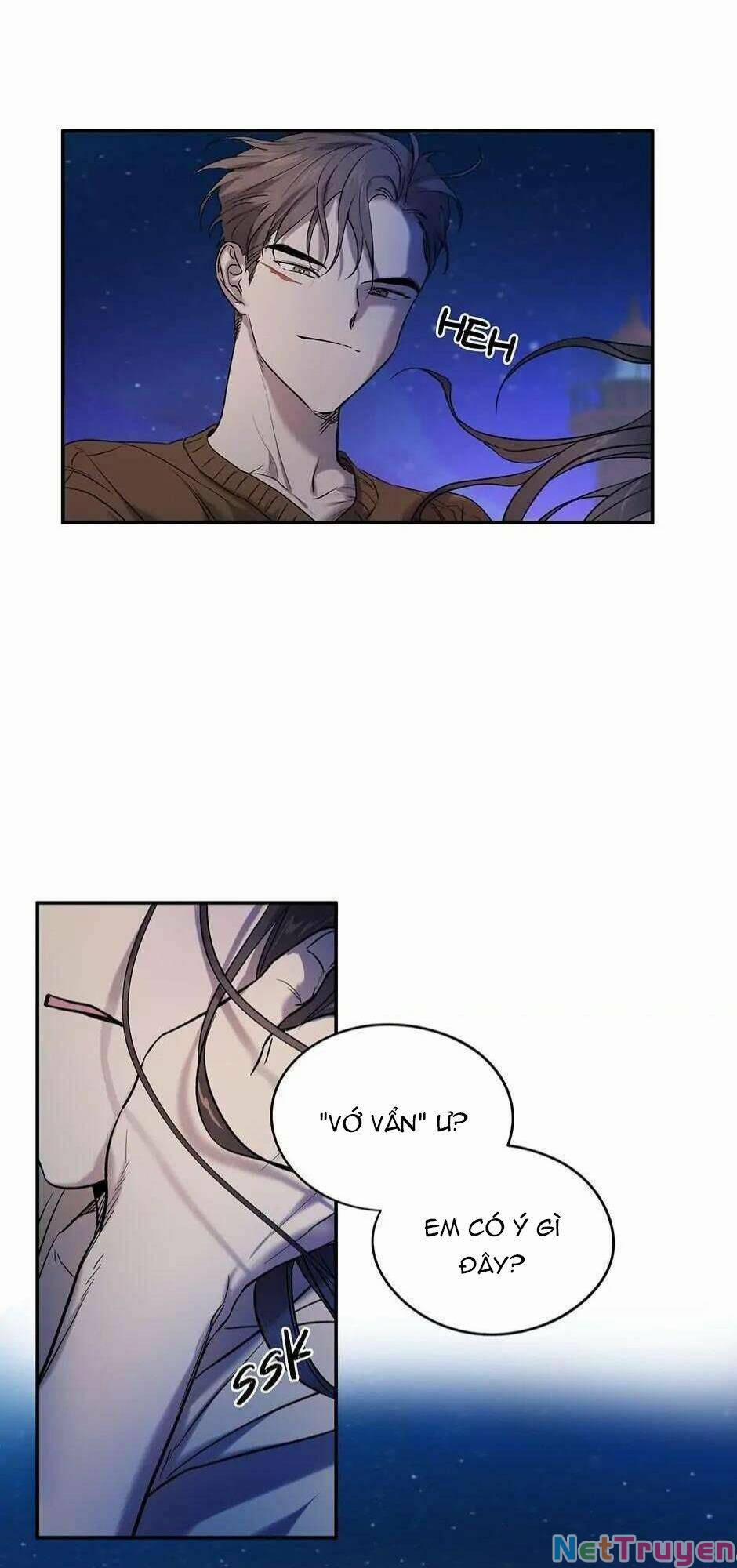 Trước Khi Cái Chết Chia Lìa Đôi Ta 8 trang 5