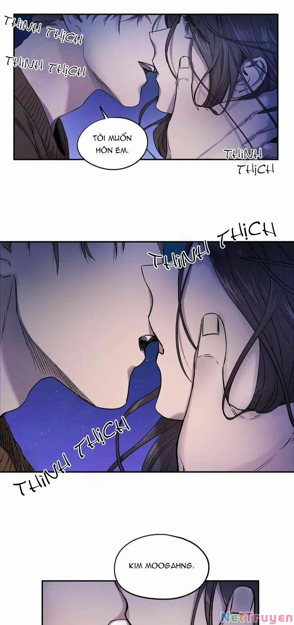 Trước Khi Cái Chết Chia Lìa Đôi Ta 8 trang 7