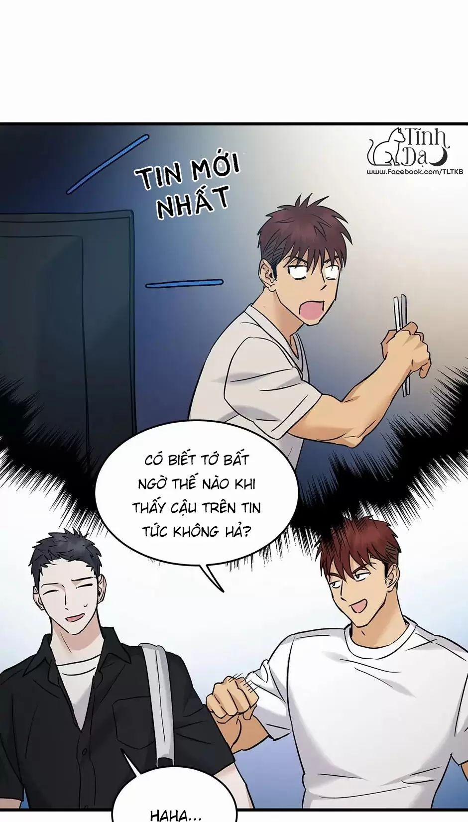 Trước Khi Cái Chết Chia Lìa Đôi Ta 85 trang 21