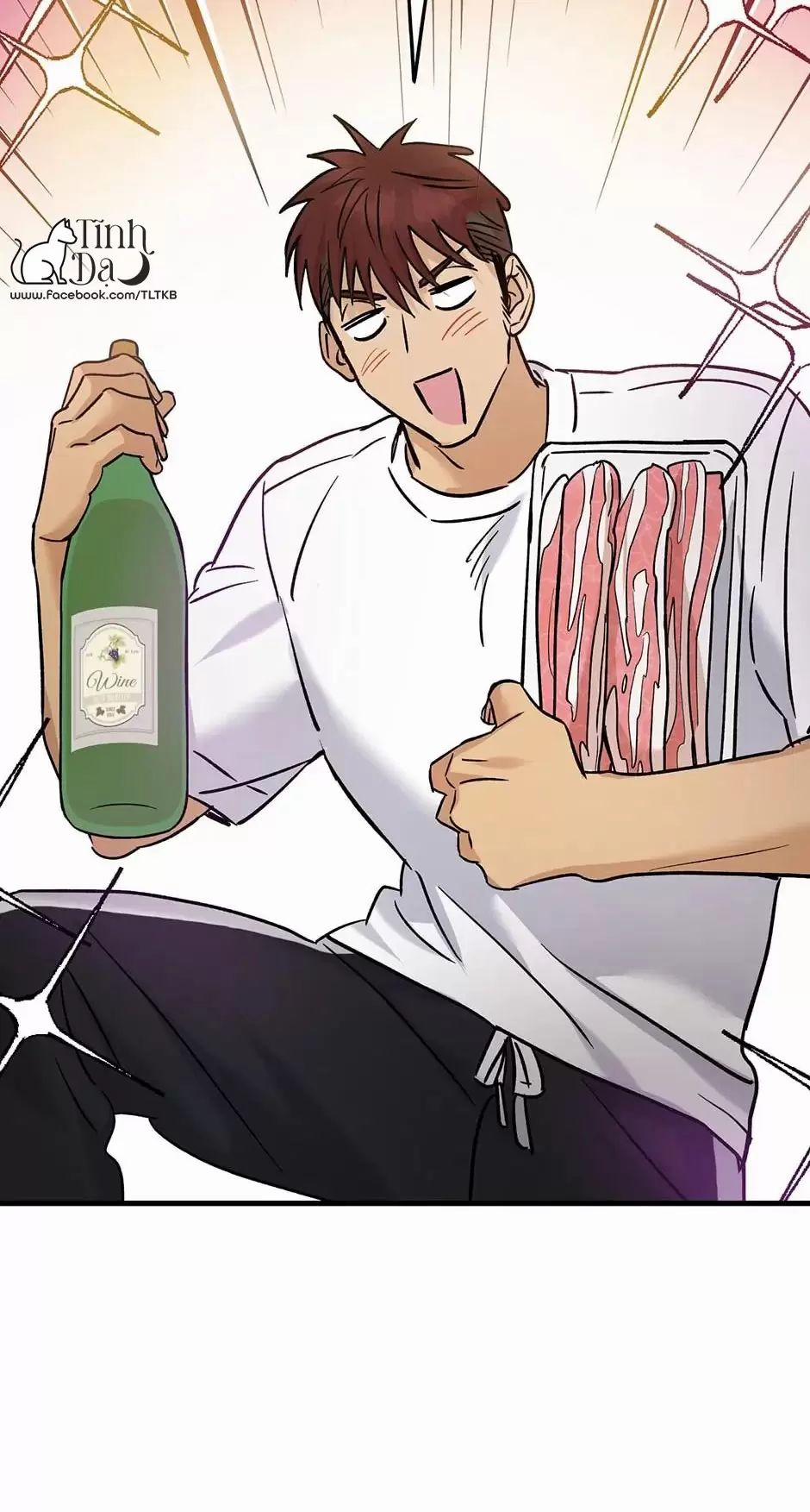 Trước Khi Cái Chết Chia Lìa Đôi Ta 85 trang 24