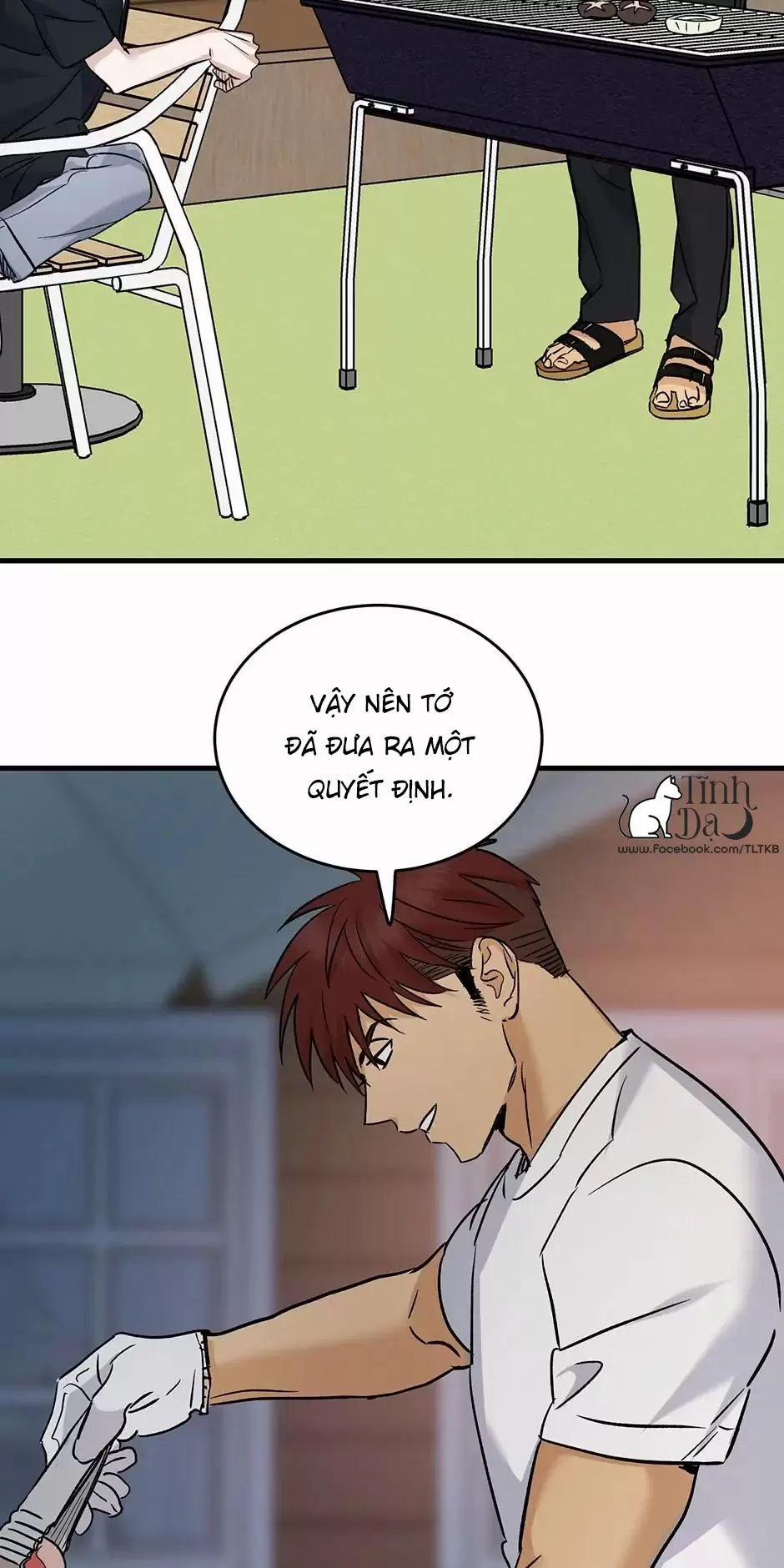 Trước Khi Cái Chết Chia Lìa Đôi Ta 85 trang 26