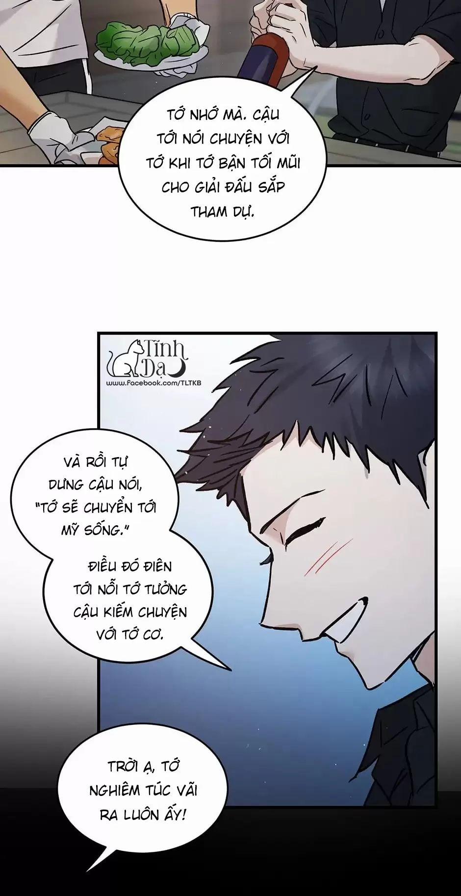 Trước Khi Cái Chết Chia Lìa Đôi Ta 85 trang 28