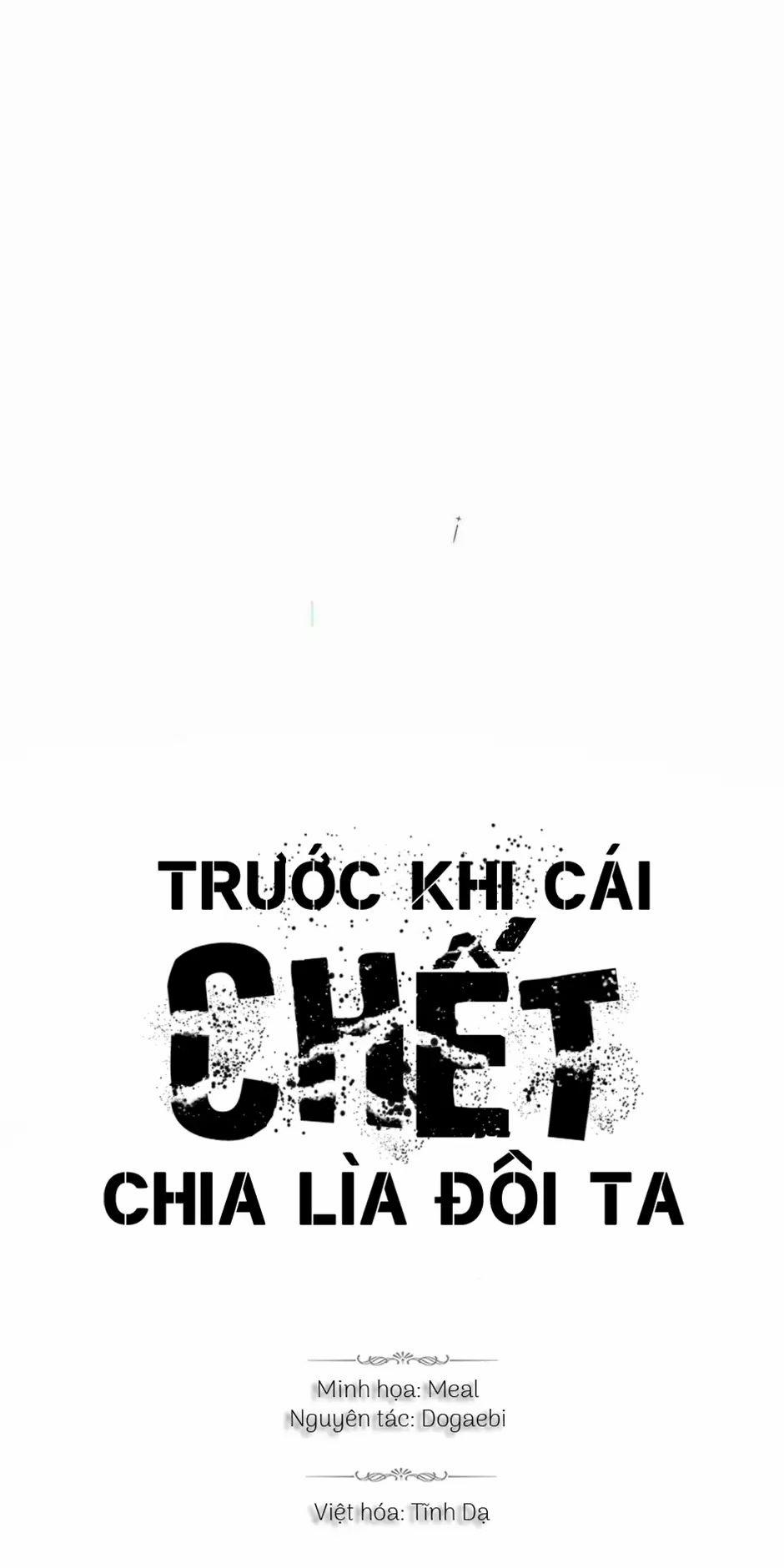 Trước Khi Cái Chết Chia Lìa Đôi Ta 85 trang 6