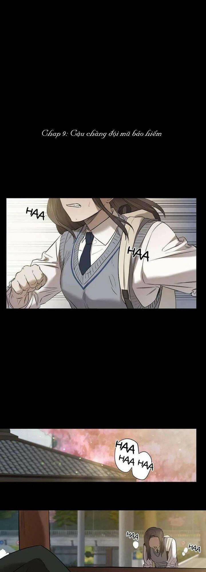 Trước Khi Cái Chết Chia Lìa Đôi Ta 9 trang 0