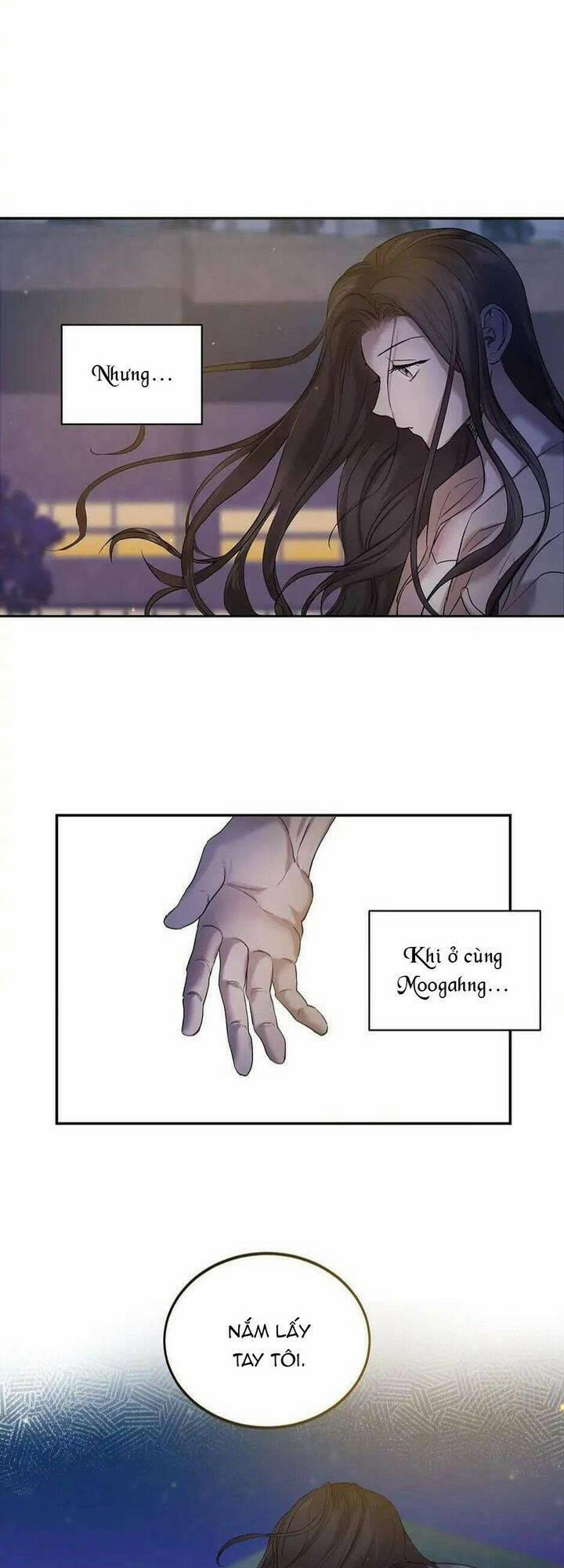 Trước Khi Cái Chết Chia Lìa Đôi Ta 9 trang 10