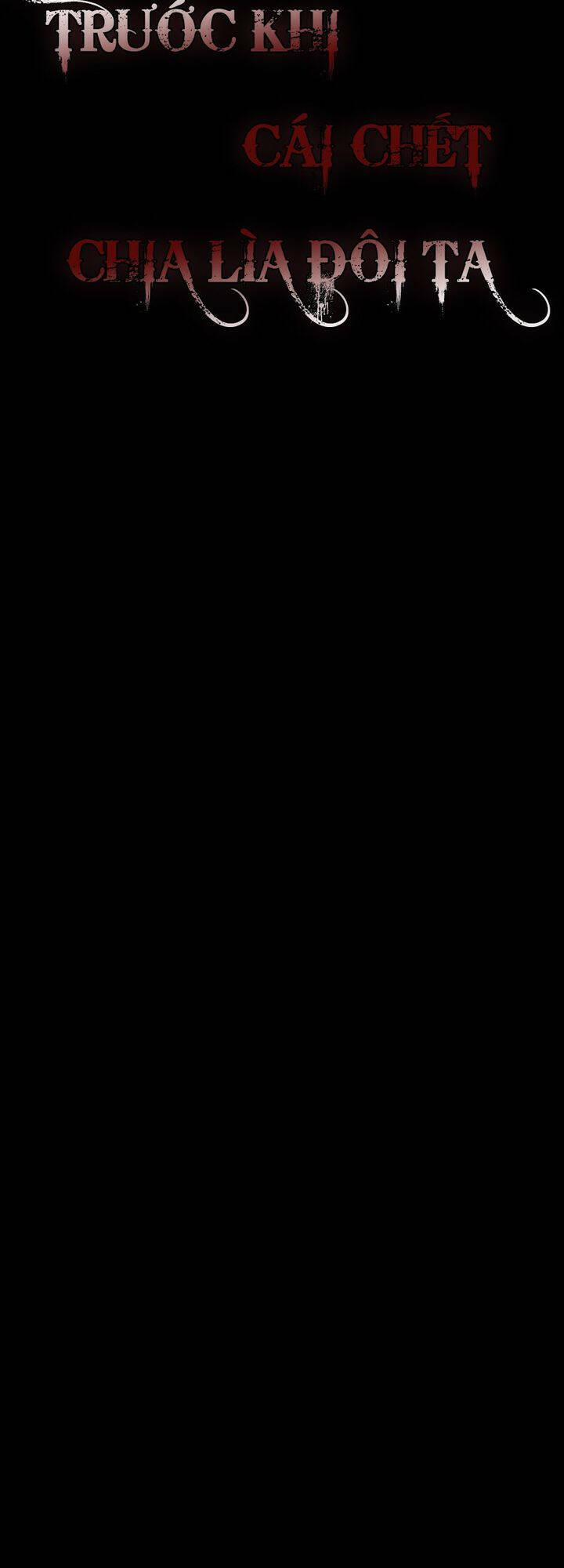 Trước Khi Cái Chết Chia Lìa Đôi Ta 9 trang 3