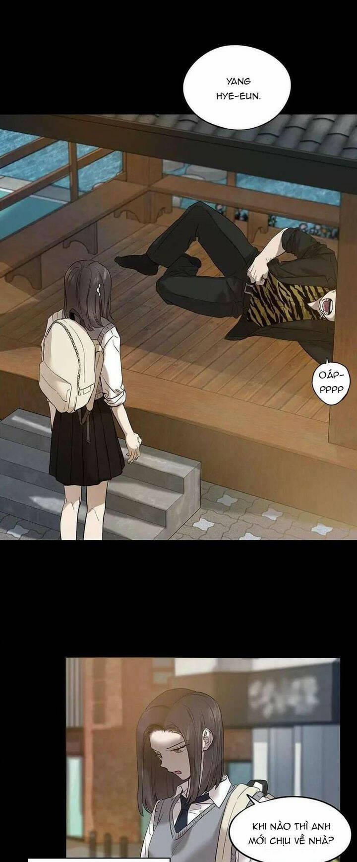 Trước Khi Cái Chết Chia Lìa Đôi Ta 9 trang 4