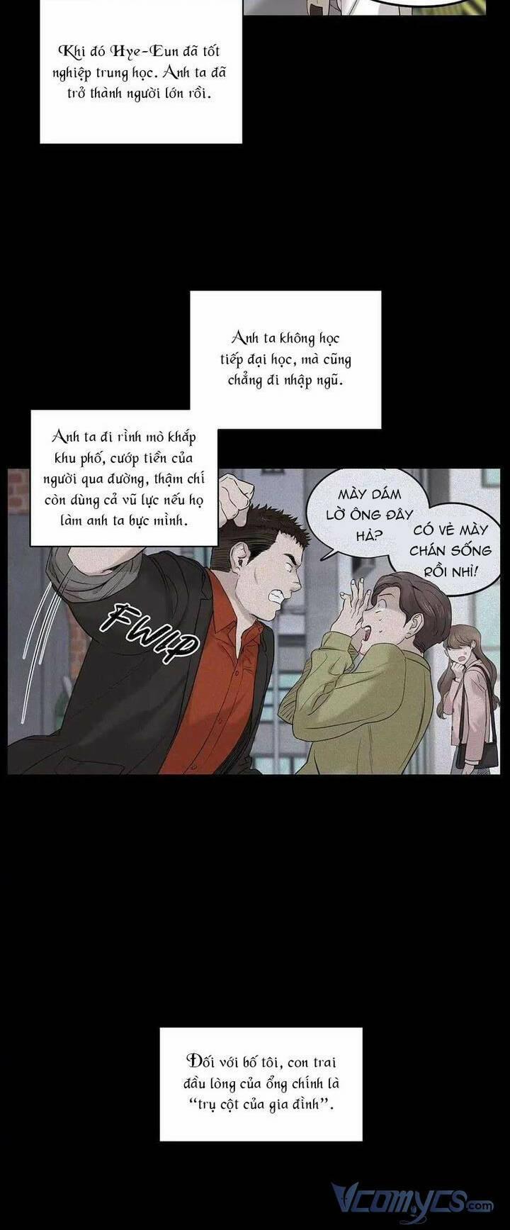 Trước Khi Cái Chết Chia Lìa Đôi Ta 9 trang 5