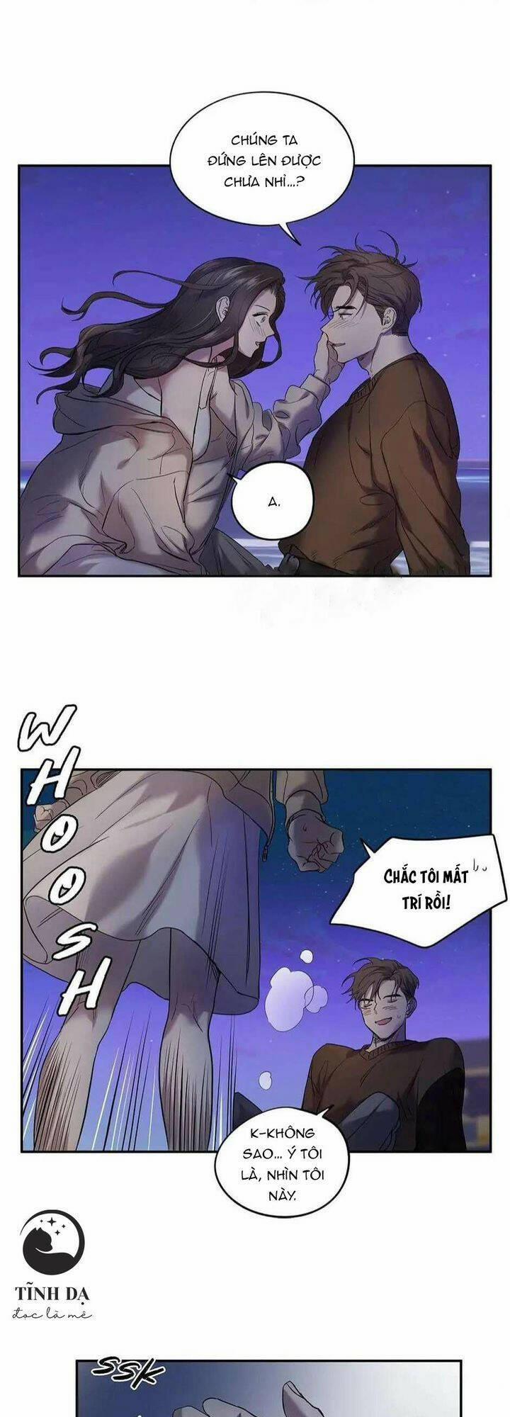 Trước Khi Cái Chết Chia Lìa Đôi Ta 9 trang 6