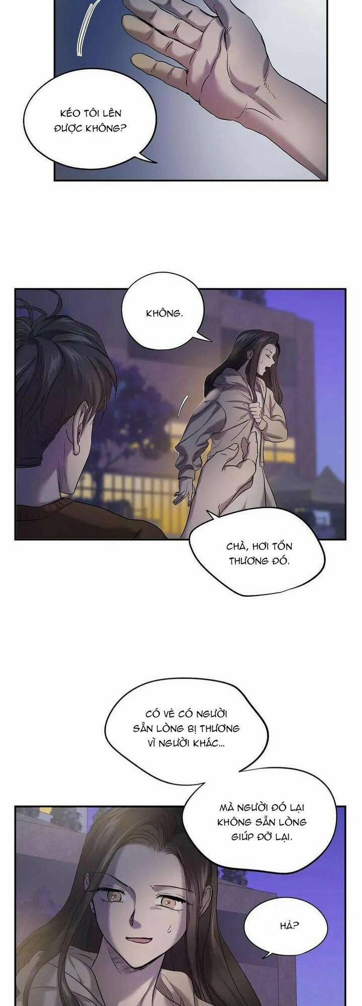 Trước Khi Cái Chết Chia Lìa Đôi Ta 9 trang 7