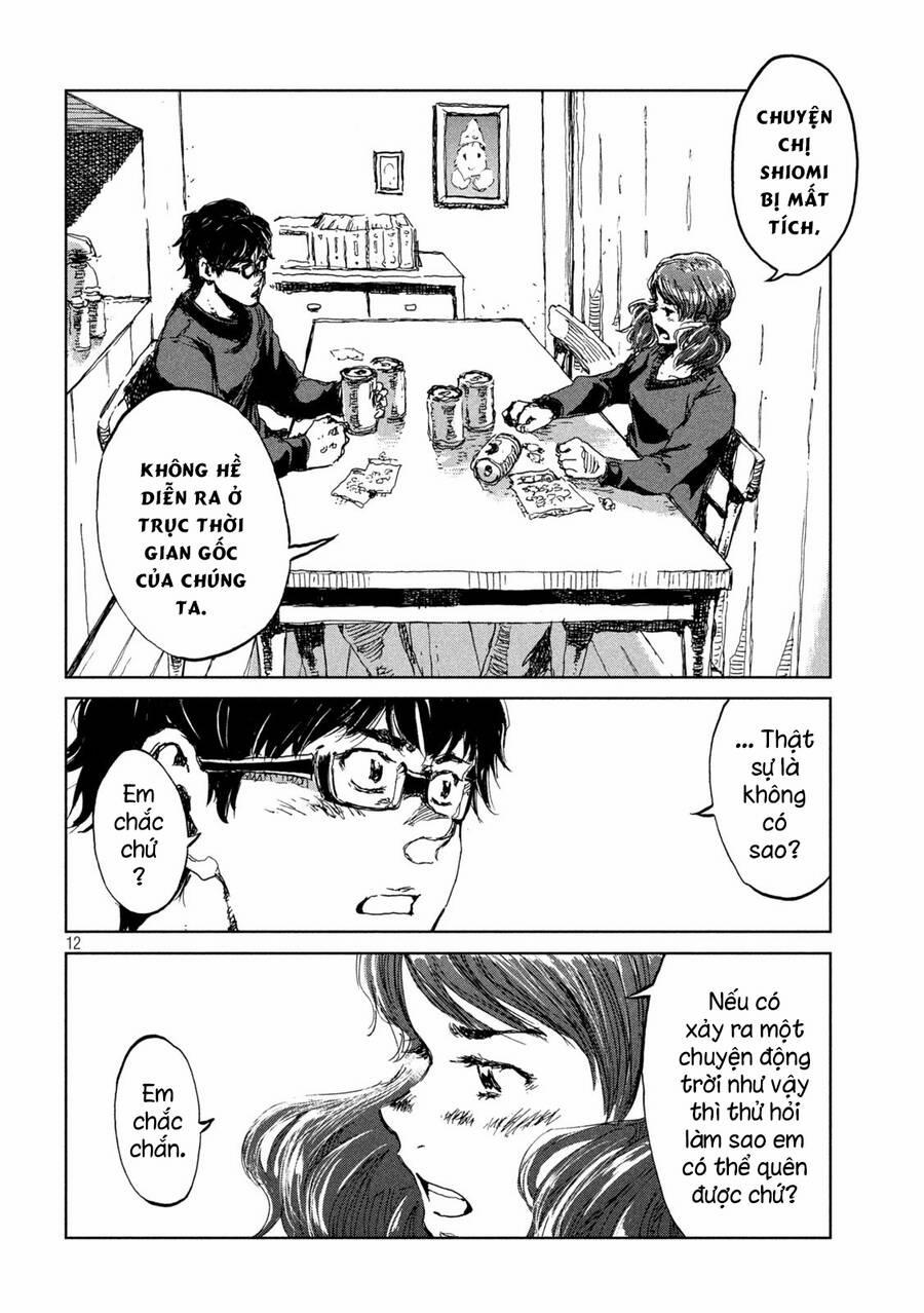 Trước Khi Em Trở Thành Quái Vật 12 trang 13