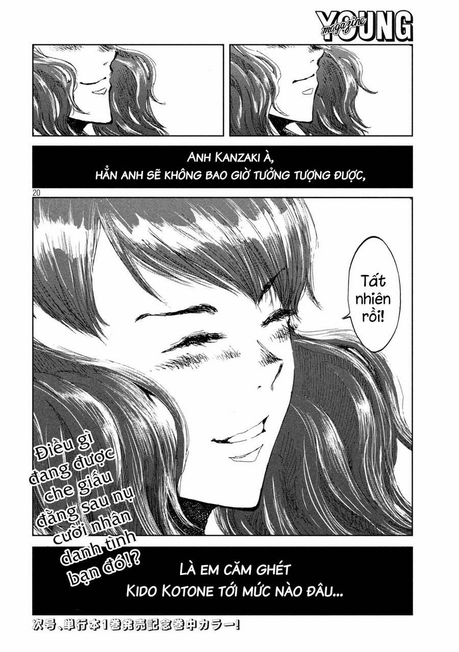 Trước Khi Em Trở Thành Quái Vật 12 trang 21