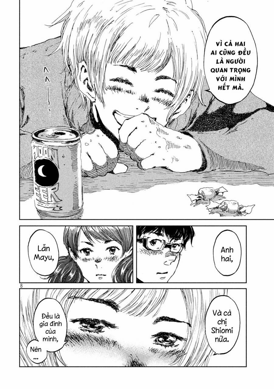 Trước Khi Em Trở Thành Quái Vật 12 trang 9