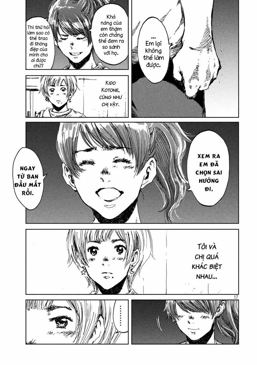 Trước Khi Em Trở Thành Quái Vật 13 trang 18