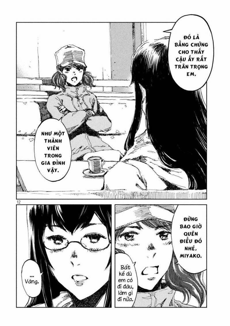 Trước Khi Em Trở Thành Quái Vật 14 trang 13