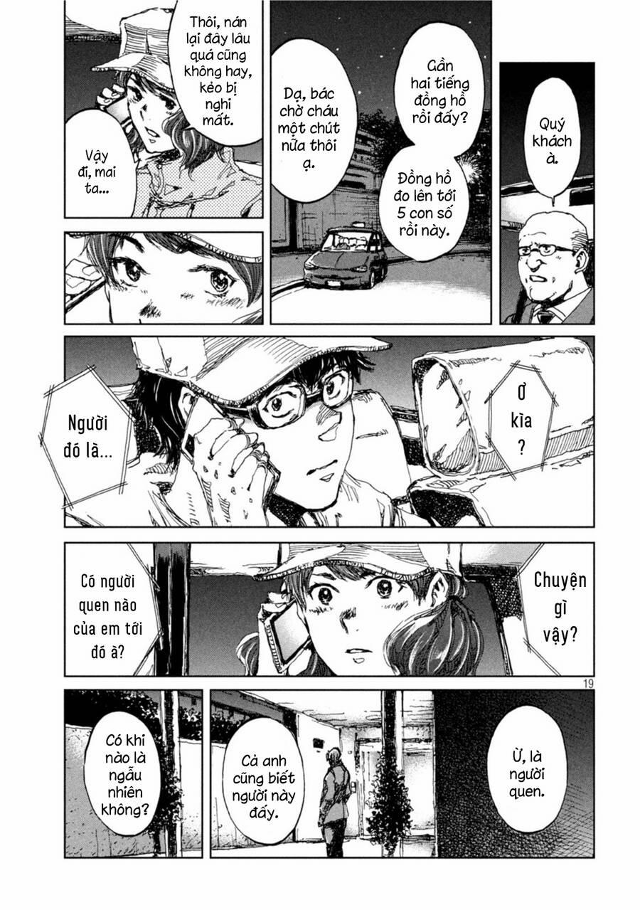 Trước Khi Em Trở Thành Quái Vật 15 trang 20