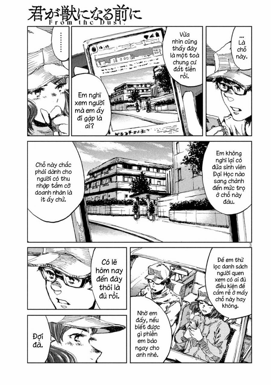 Trước Khi Em Trở Thành Quái Vật 15 trang 4