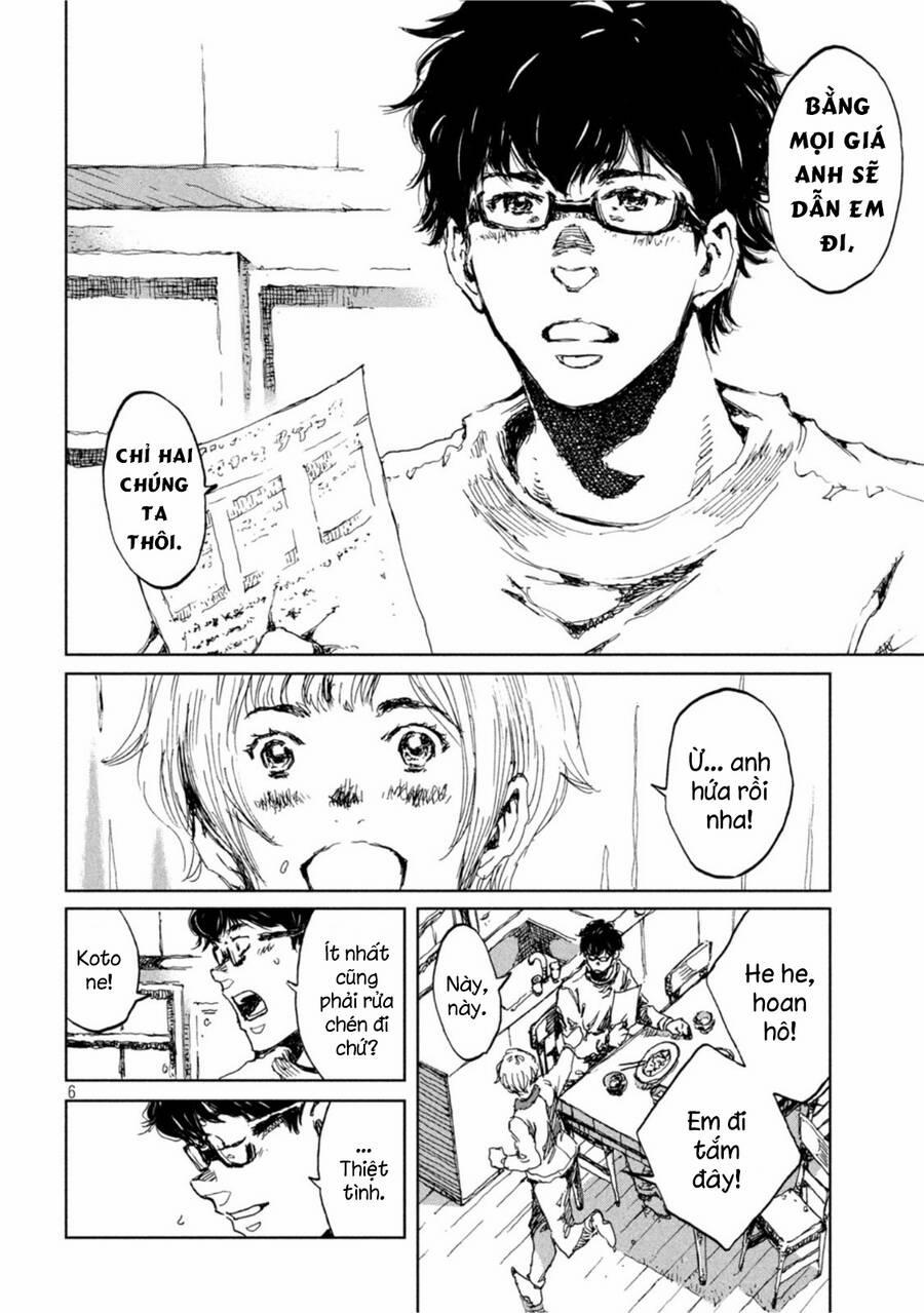 Trước Khi Em Trở Thành Quái Vật 15 trang 7