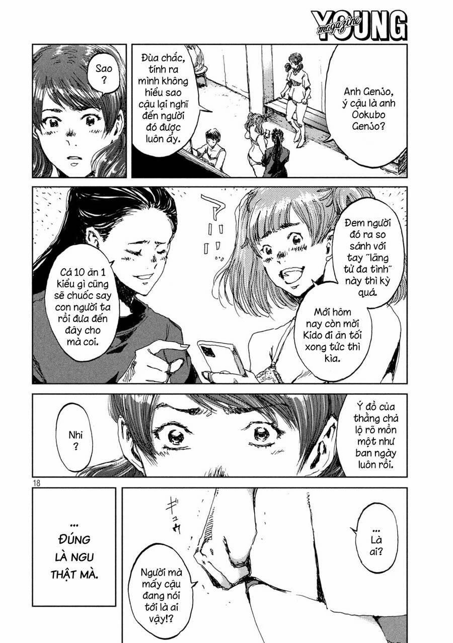 Trước Khi Em Trở Thành Quái Vật 16 trang 19