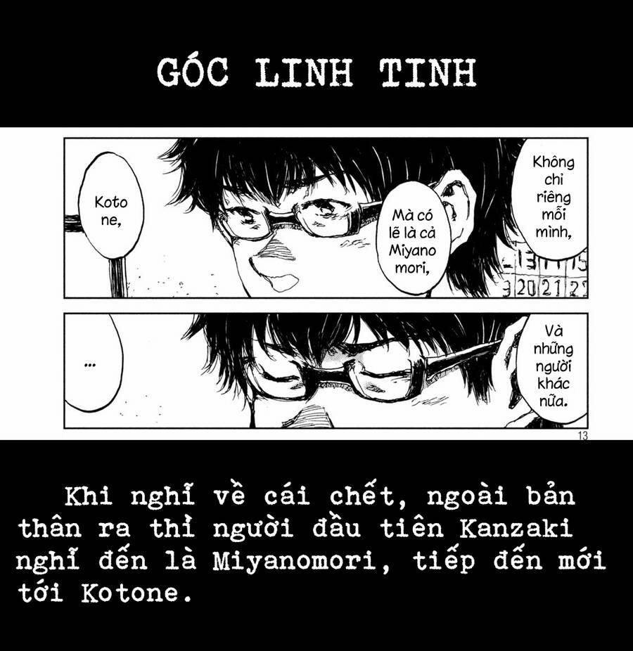 Trước Khi Em Trở Thành Quái Vật 16 trang 22