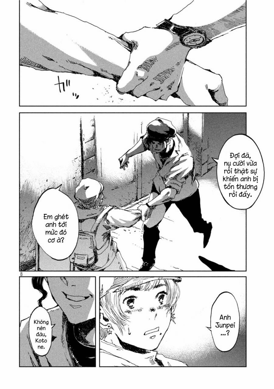 Trước Khi Em Trở Thành Quái Vật 17 trang 10