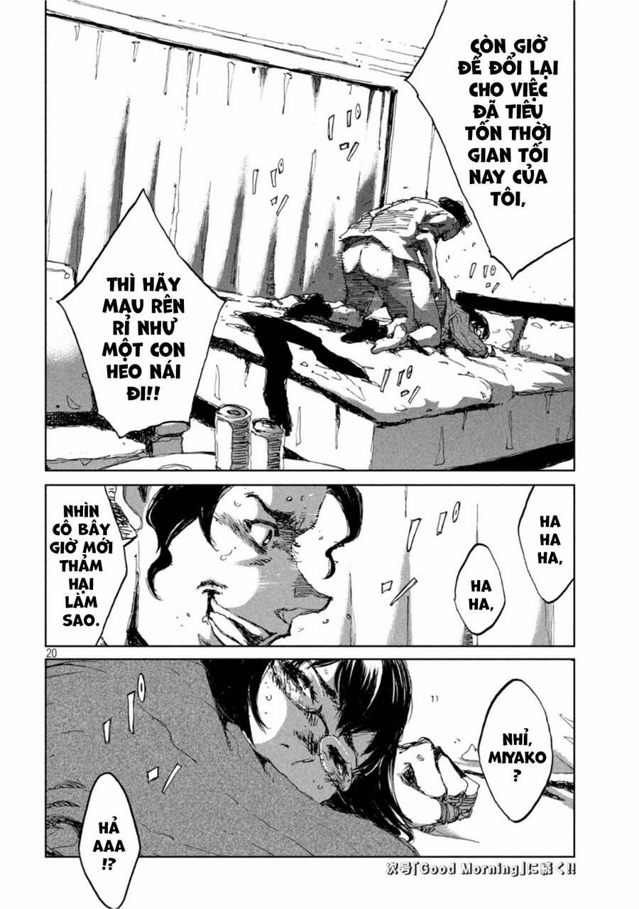 Trước Khi Em Trở Thành Quái Vật 17 trang 22