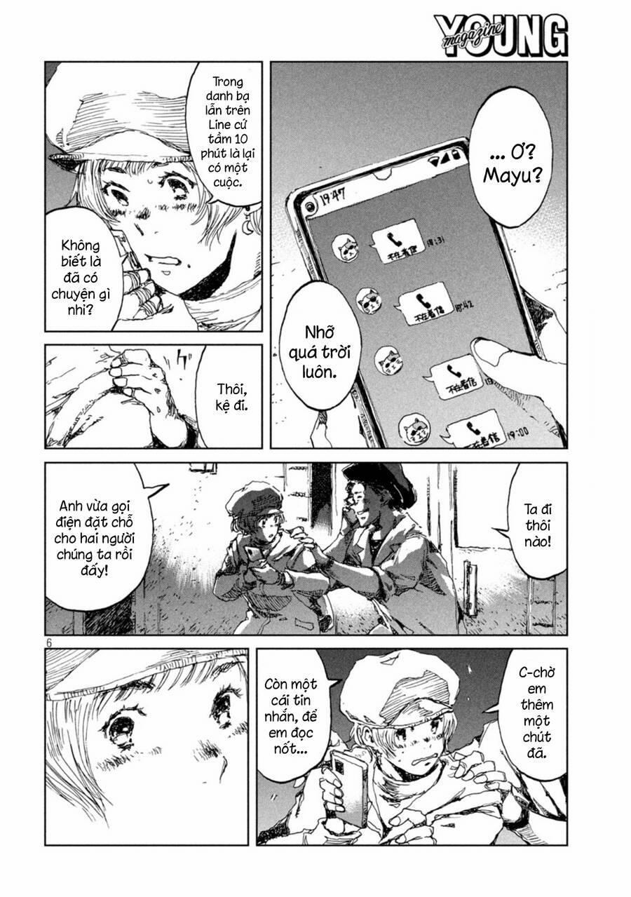 Trước Khi Em Trở Thành Quái Vật 17 trang 8