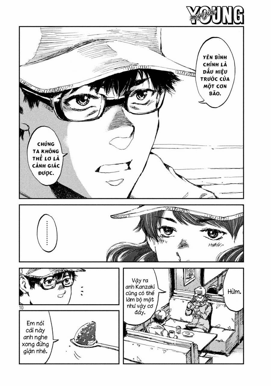 Trước Khi Em Trở Thành Quái Vật 18 trang 11