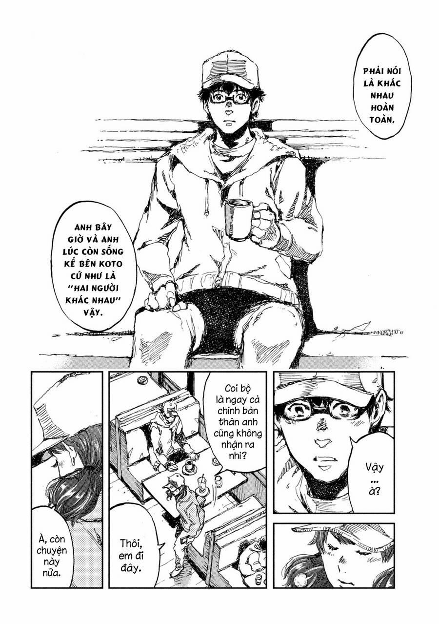 Trước Khi Em Trở Thành Quái Vật 18 trang 13