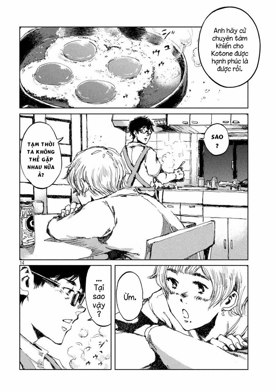 Trước Khi Em Trở Thành Quái Vật 18 trang 15