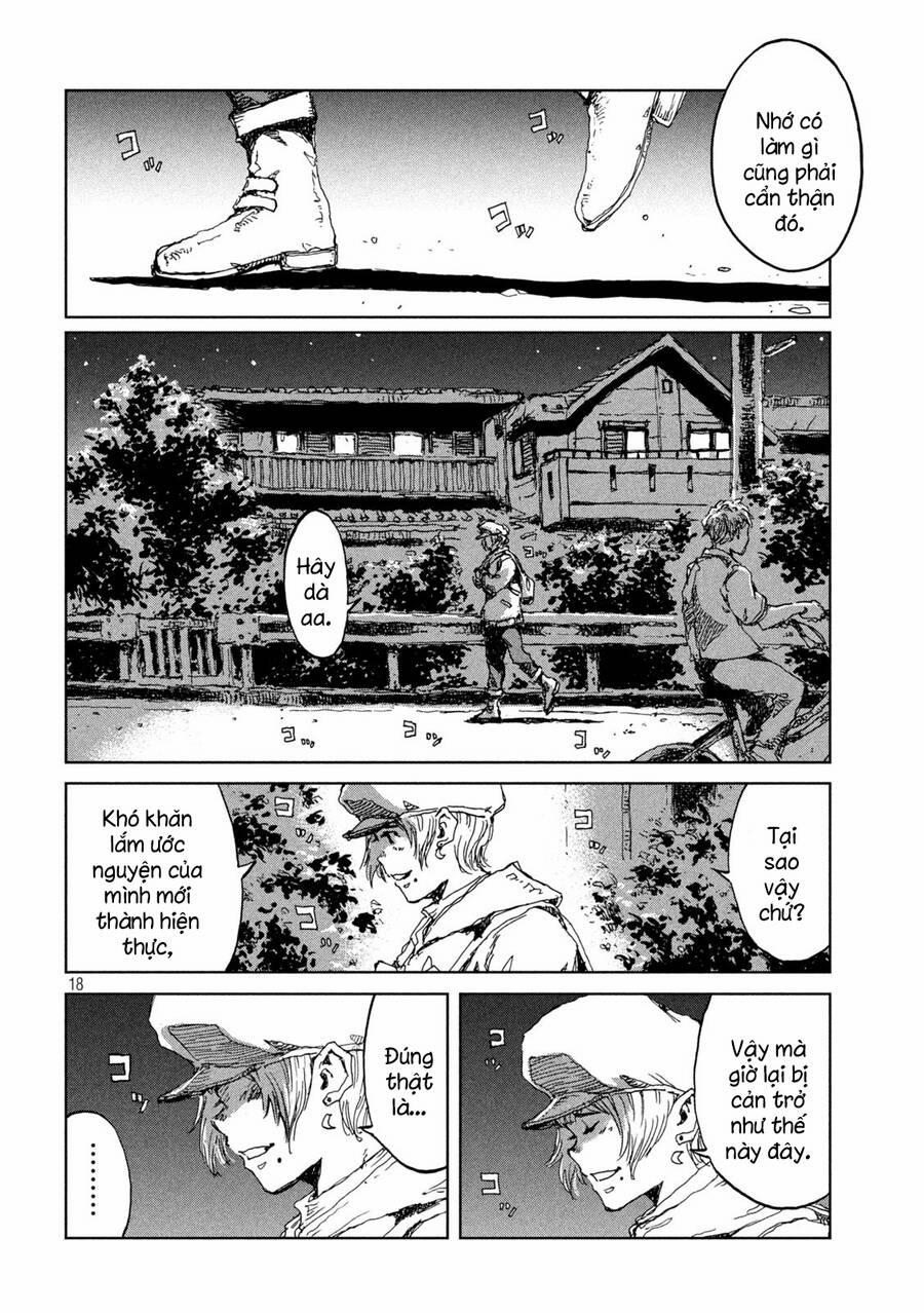 Trước Khi Em Trở Thành Quái Vật 18 trang 19