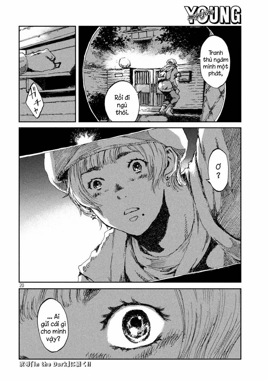 Trước Khi Em Trở Thành Quái Vật 18 trang 21