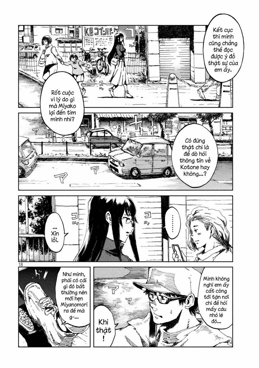 Trước Khi Em Trở Thành Quái Vật 19 trang 18