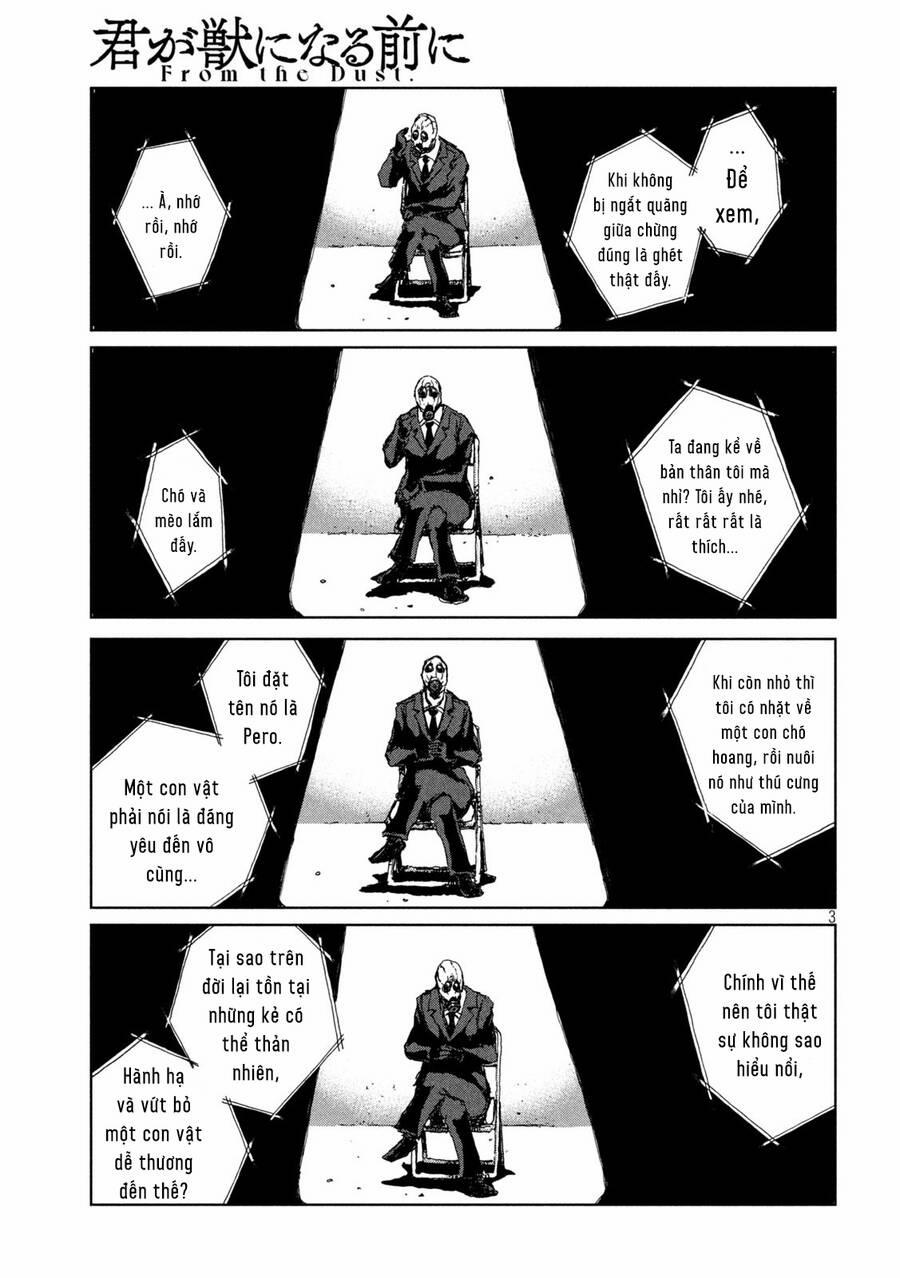 Trước Khi Em Trở Thành Quái Vật 19 trang 4