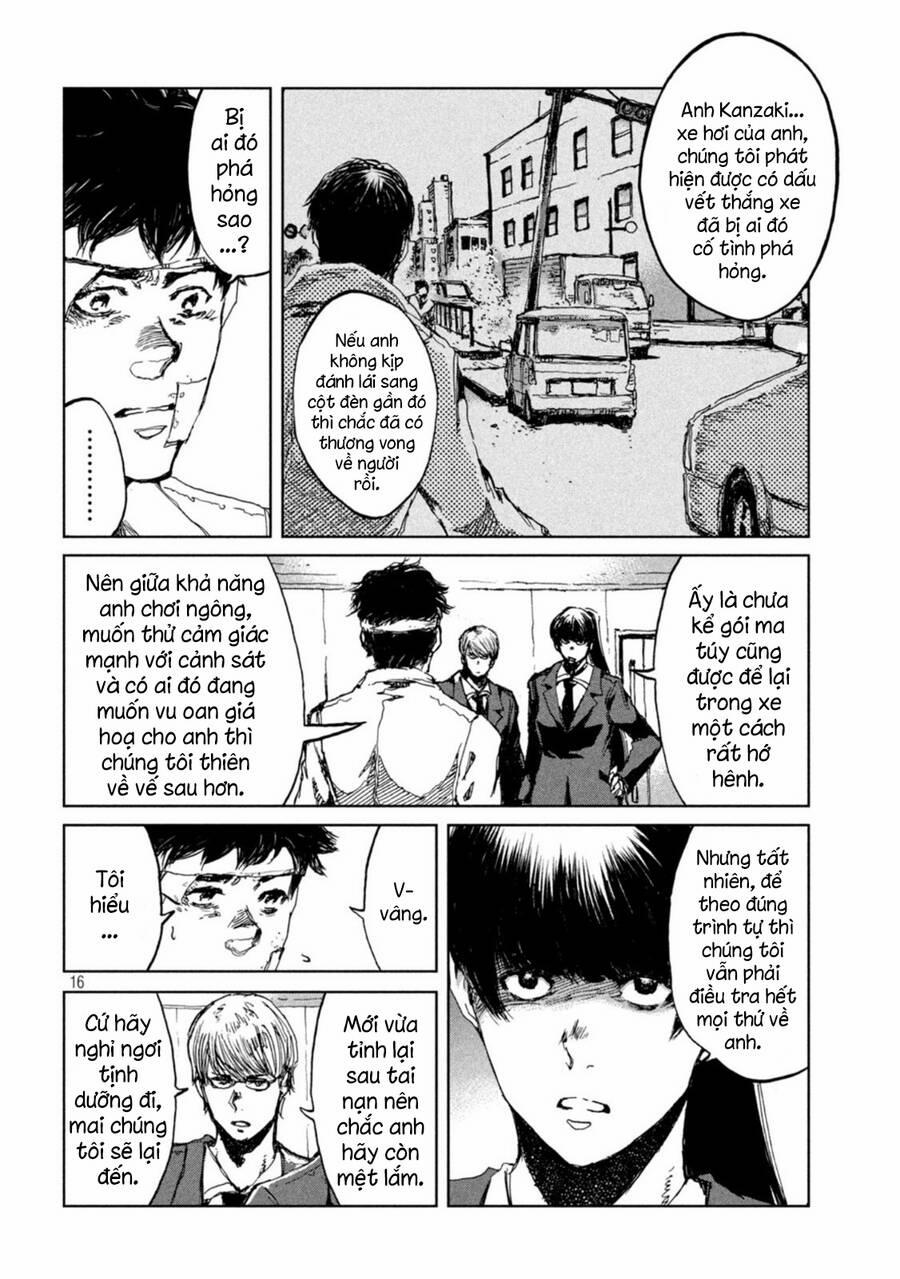 Trước Khi Em Trở Thành Quái Vật 20 trang 16