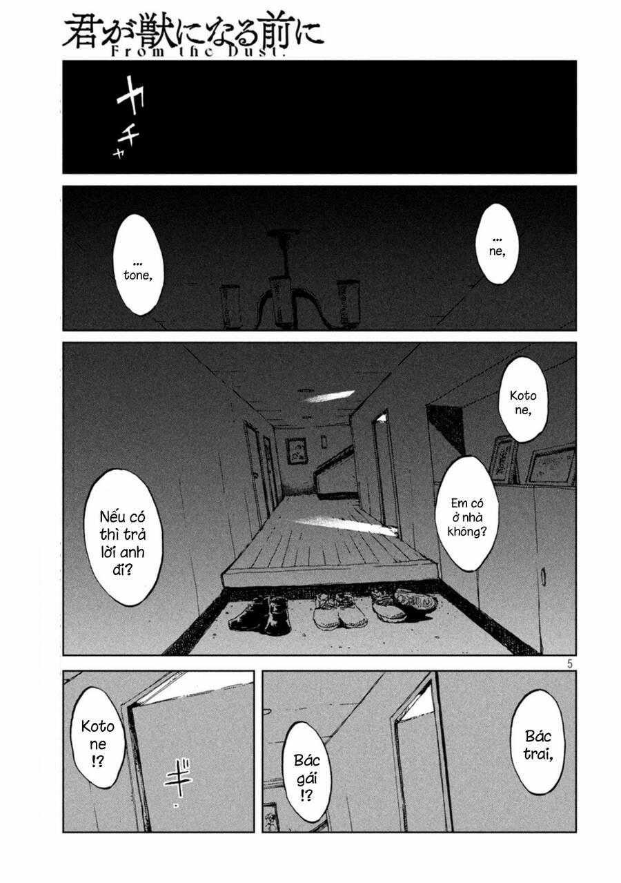 Trước Khi Em Trở Thành Quái Vật 20 trang 6