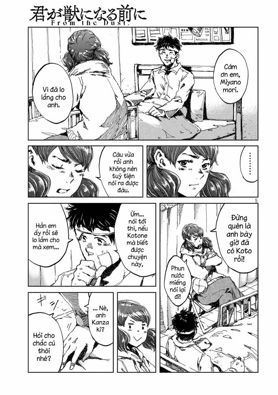 Trước Khi Em Trở Thành Quái Vật 21 trang 6