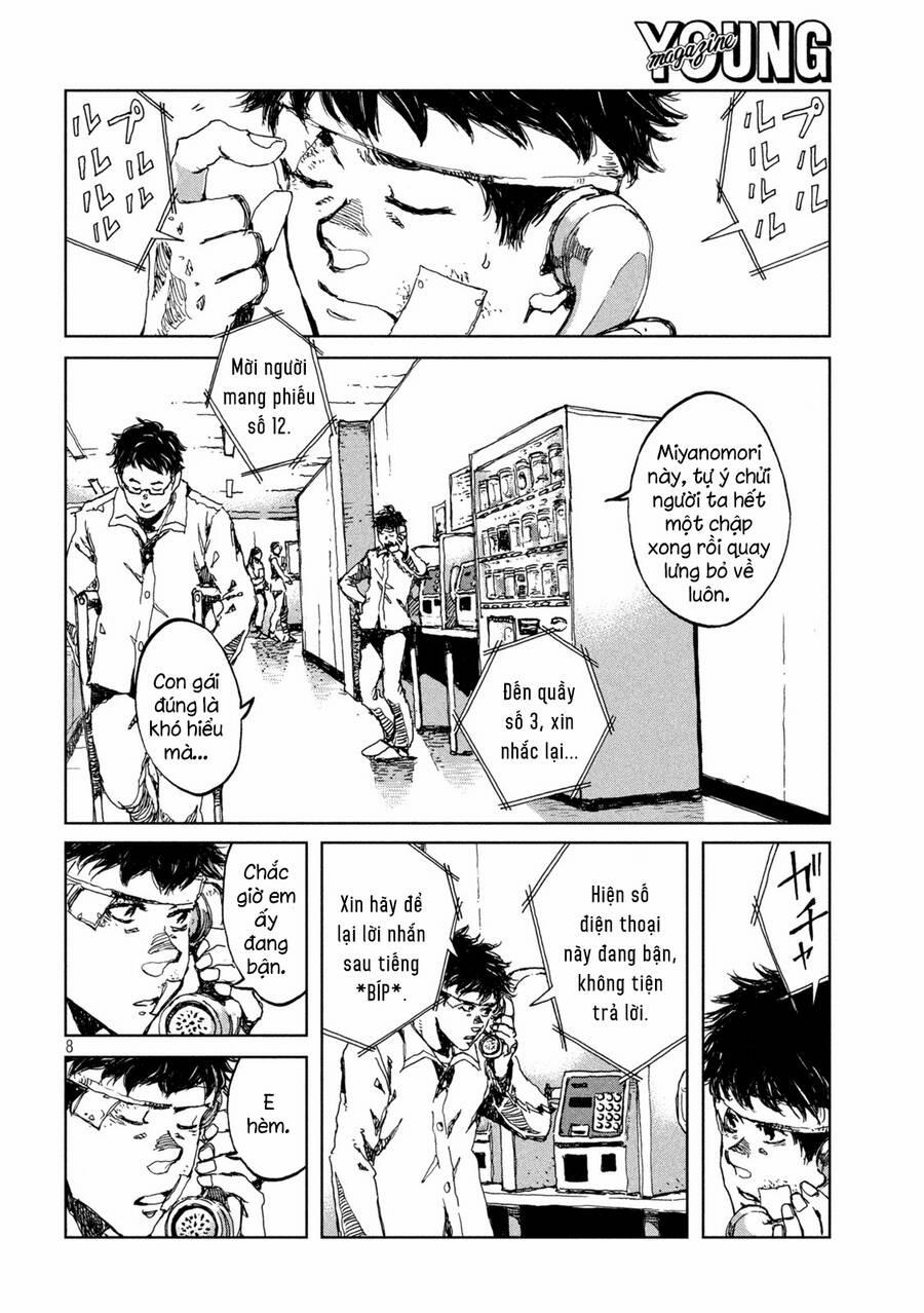 Trước Khi Em Trở Thành Quái Vật 21 trang 9