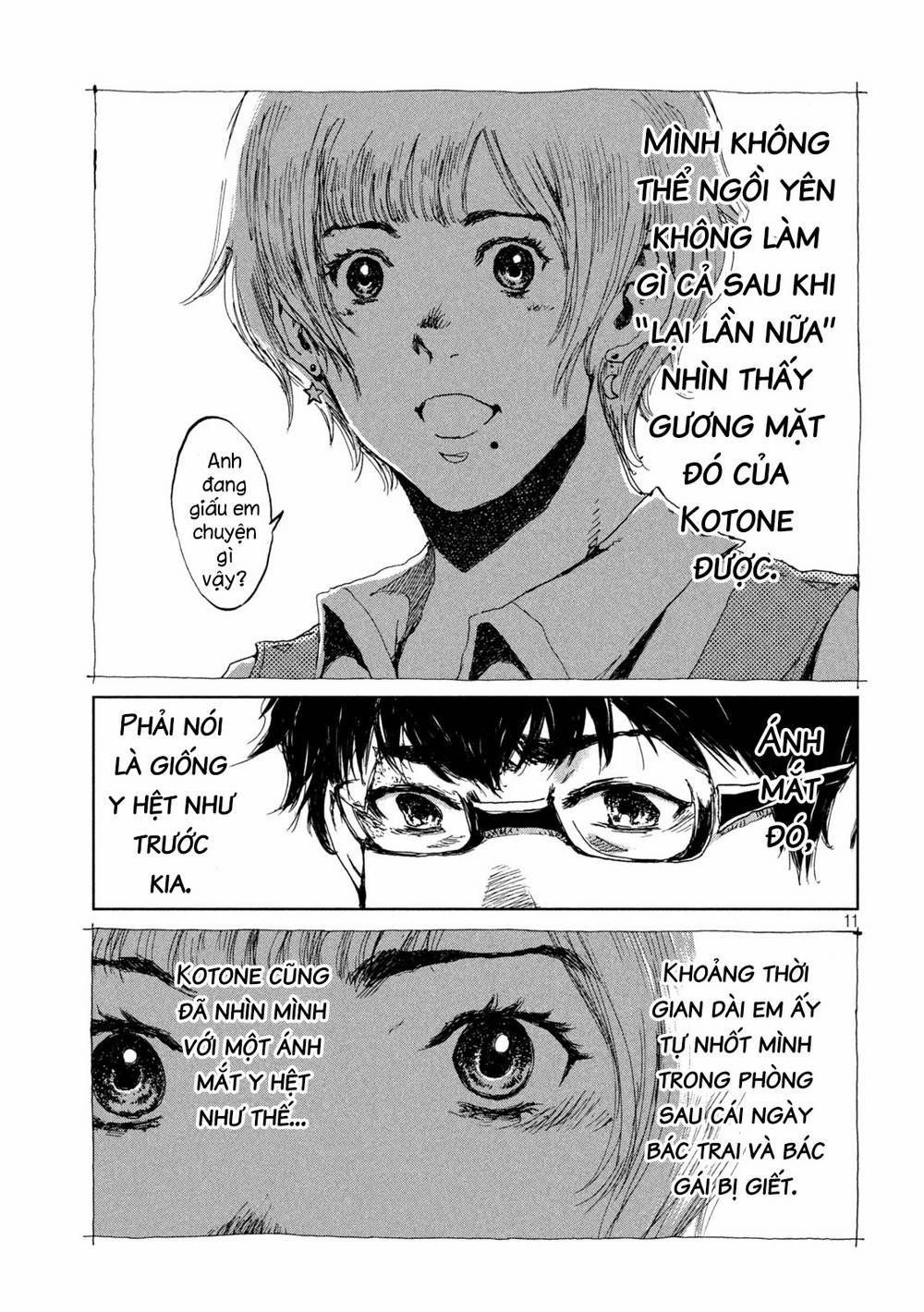 Trước Khi Em Trở Thành Quái Vật 22 trang 12