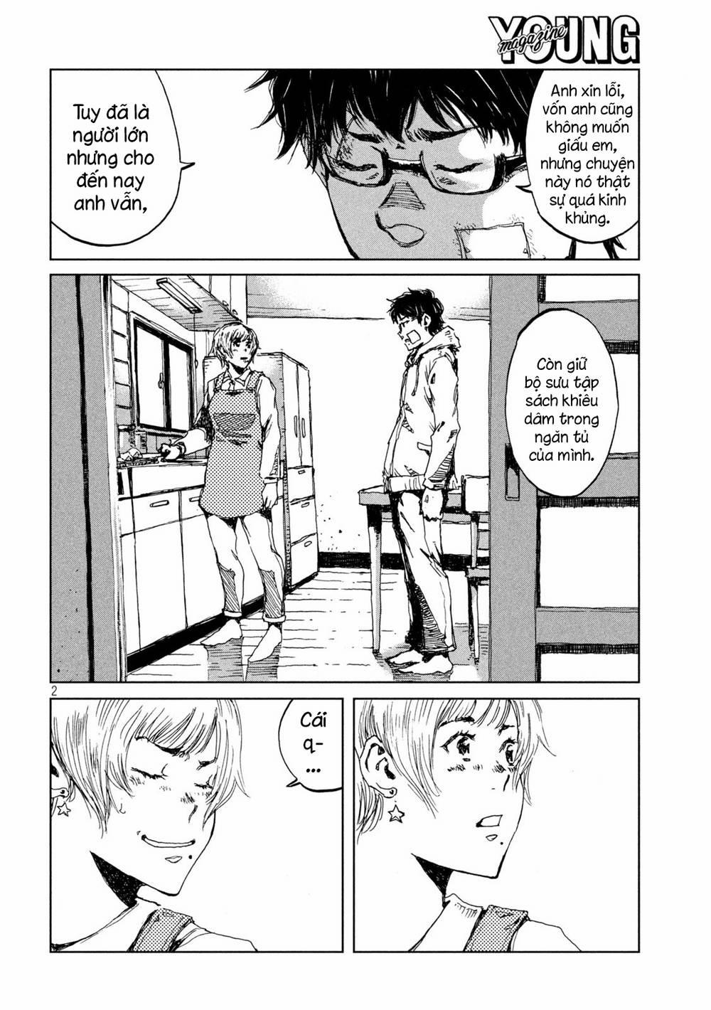 Trước Khi Em Trở Thành Quái Vật 22 trang 3