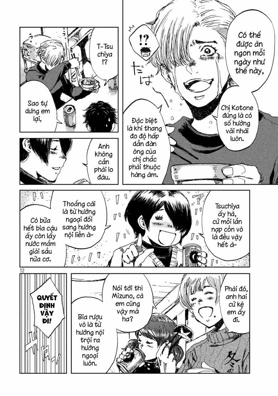 Trước Khi Em Trở Thành Quái Vật 23 trang 13