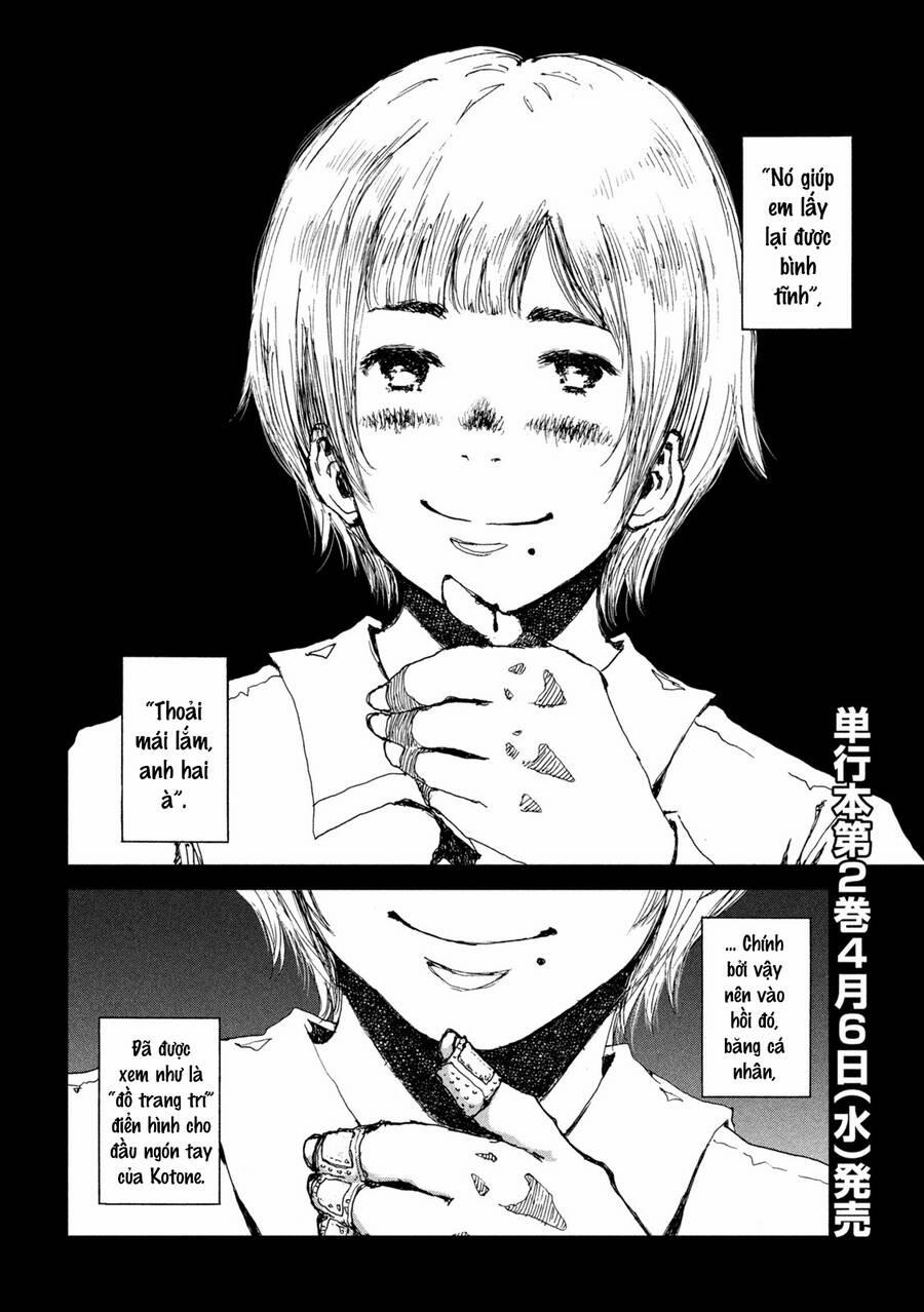 Trước Khi Em Trở Thành Quái Vật 23 trang 3