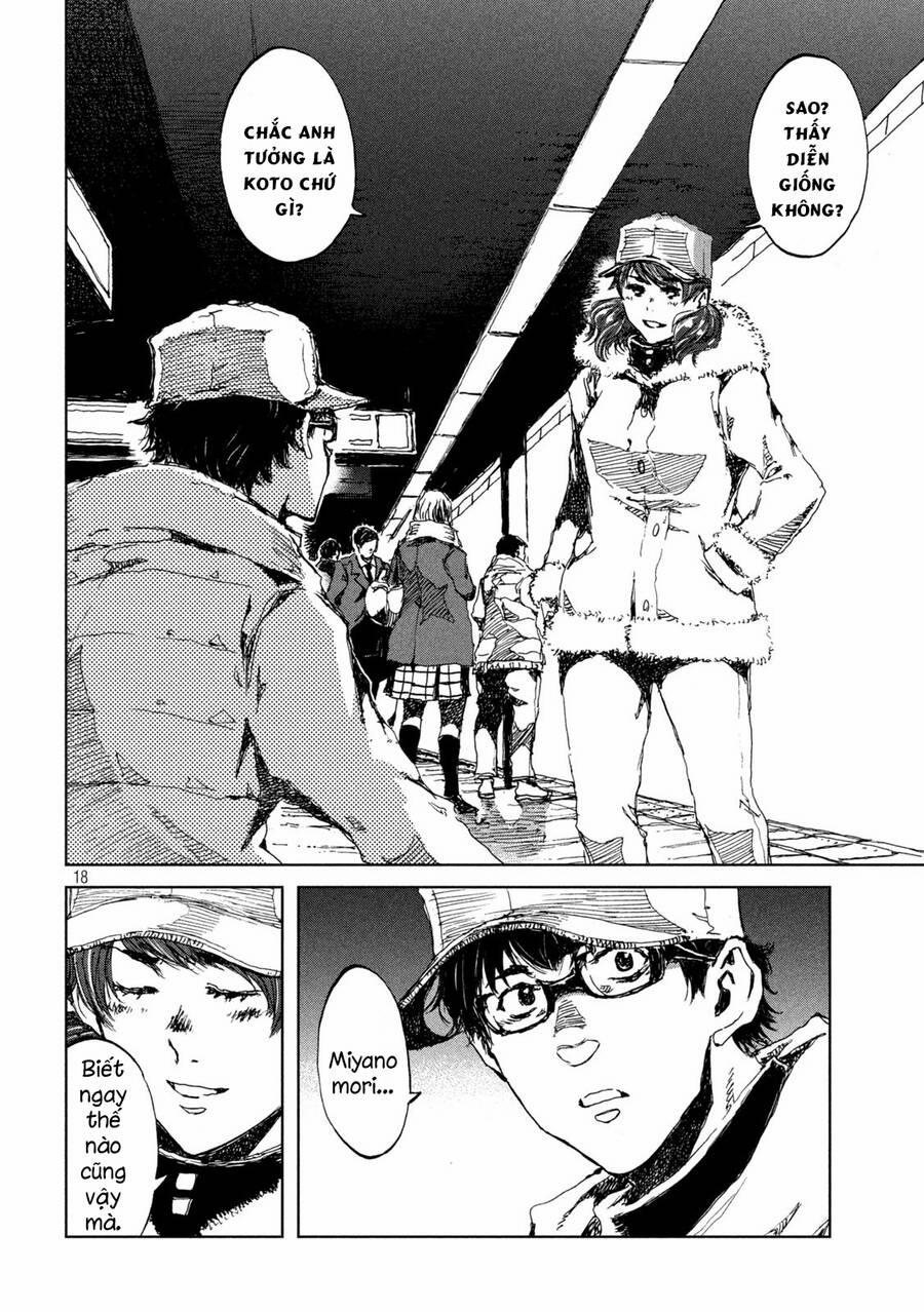 Trước Khi Em Trở Thành Quái Vật 24 trang 19