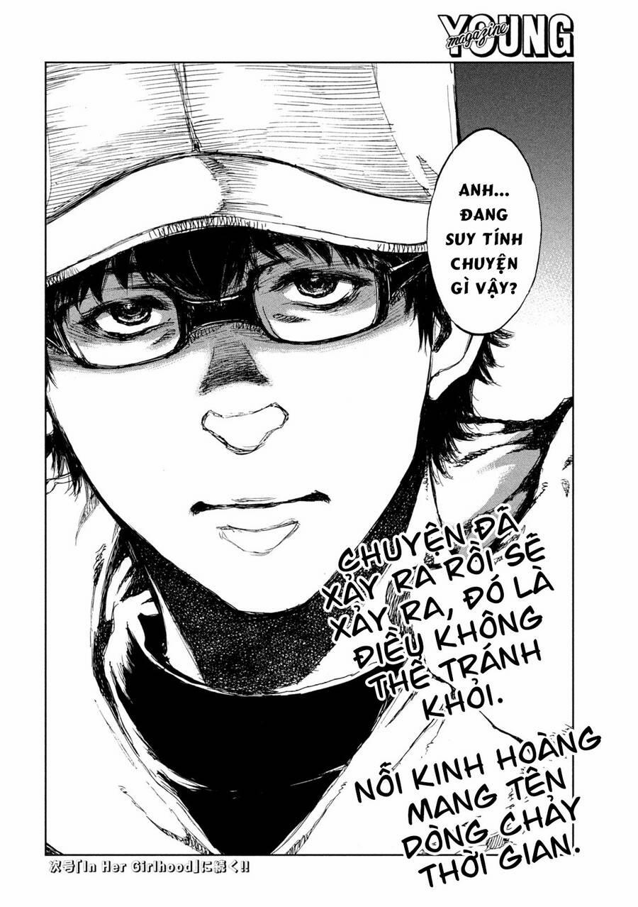 Trước Khi Em Trở Thành Quái Vật 24 trang 21