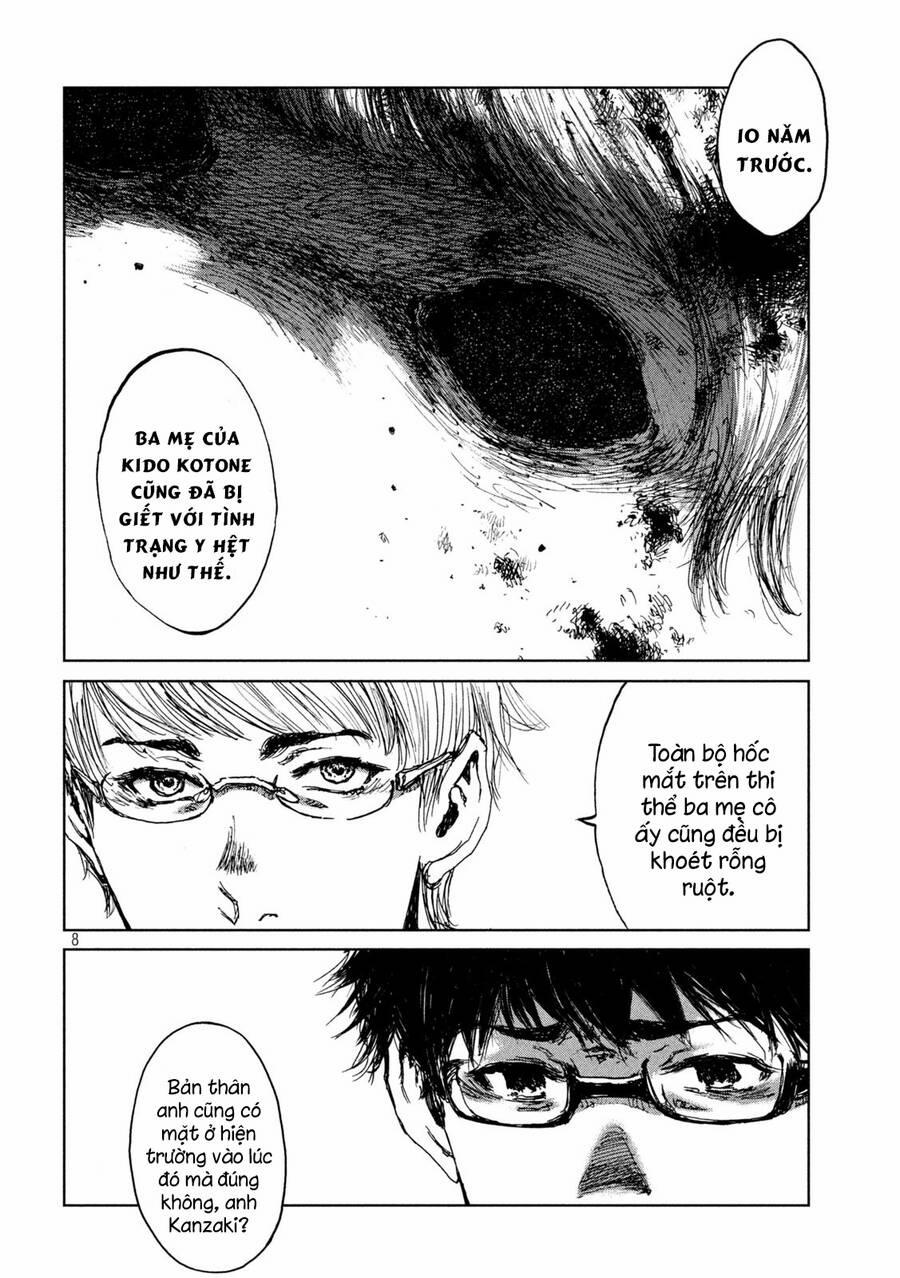 Trước Khi Em Trở Thành Quái Vật 24 trang 9