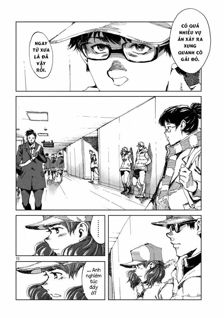 Trước Khi Em Trở Thành Quái Vật 25 trang 11