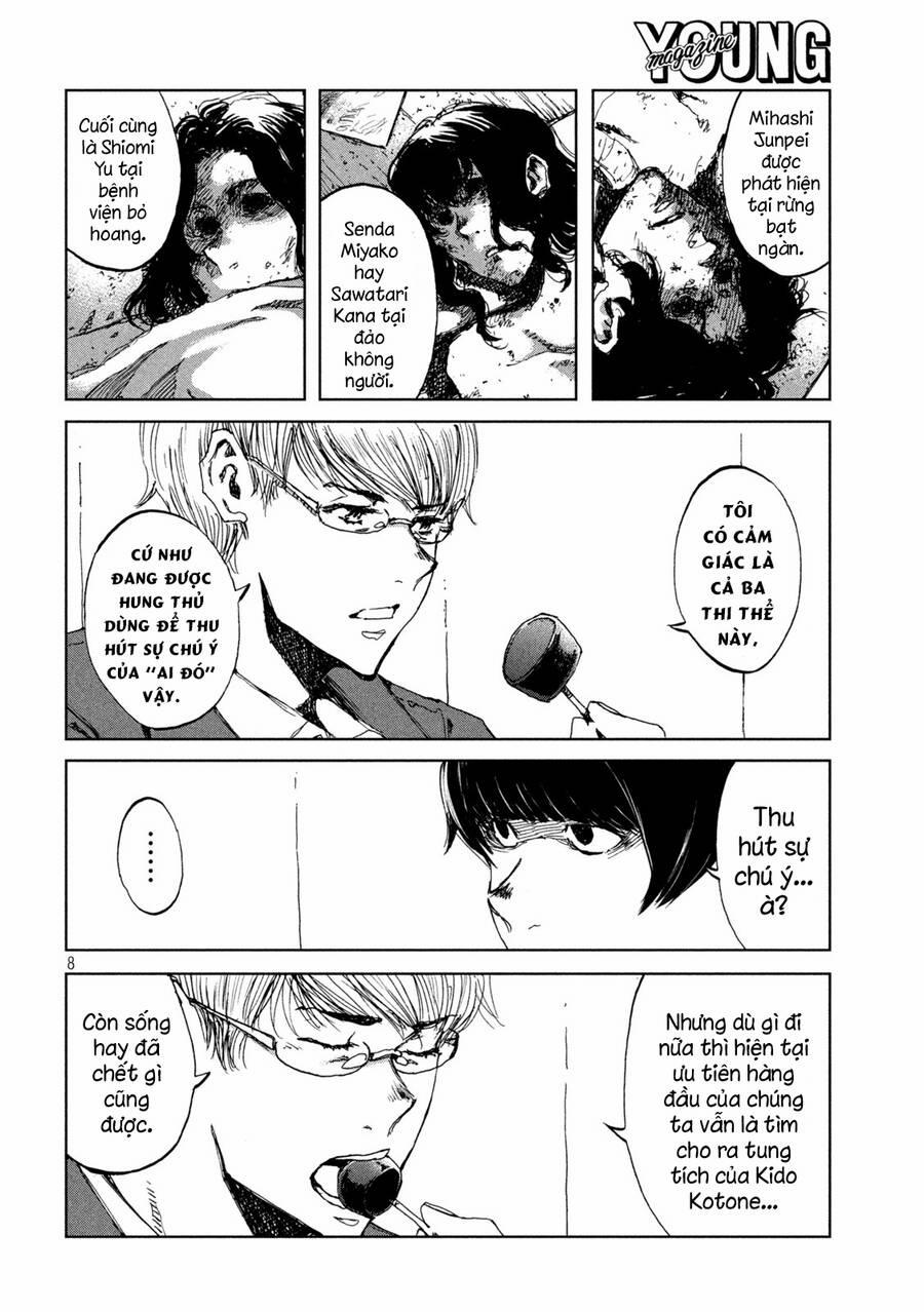 Trước Khi Em Trở Thành Quái Vật 25 trang 9