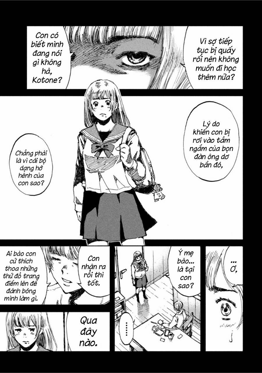 Trước Khi Em Trở Thành Quái Vật 26 trang 12