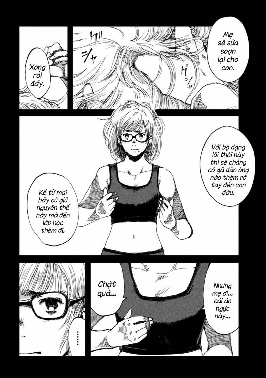 Trước Khi Em Trở Thành Quái Vật 26 trang 13